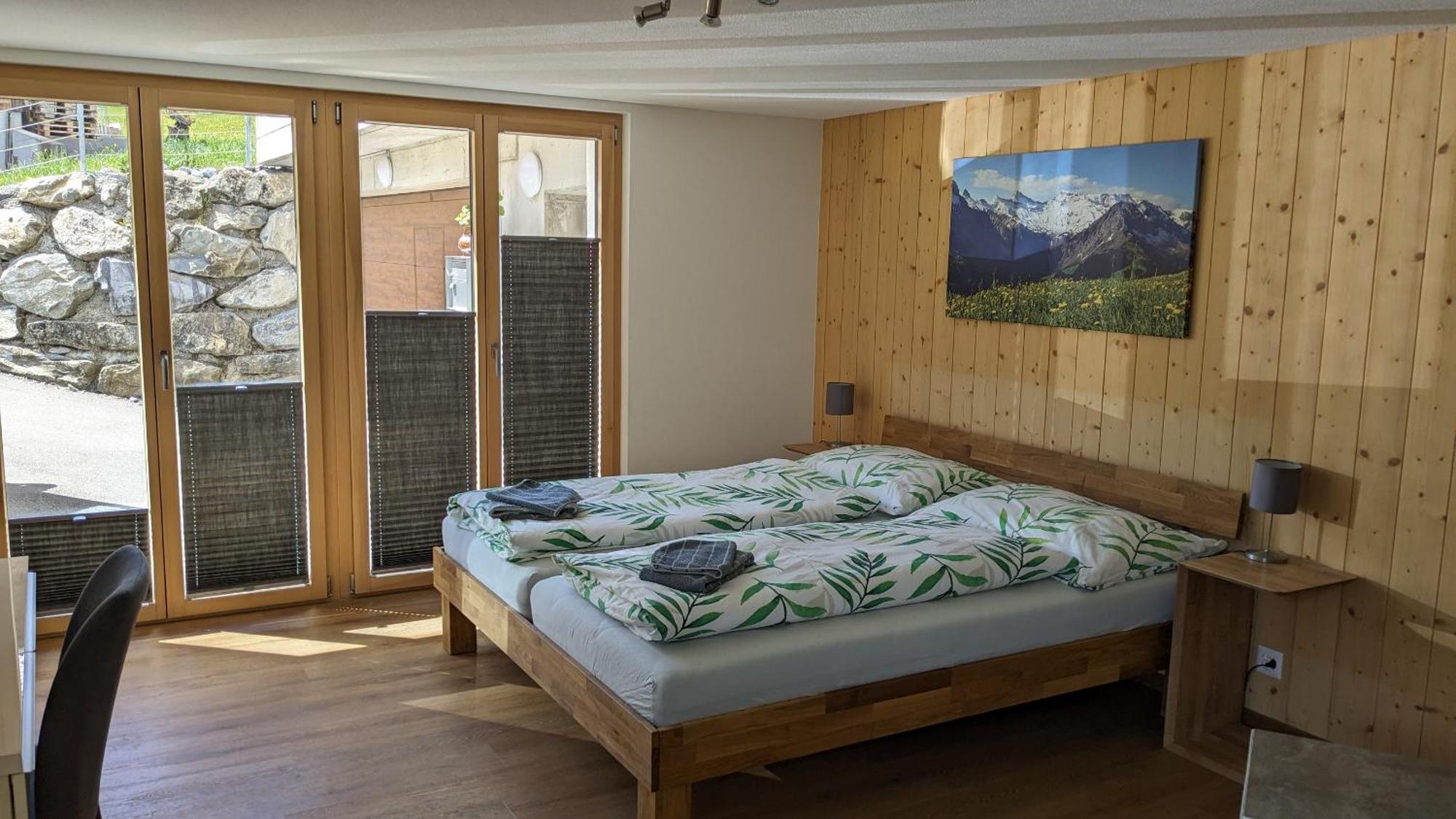 Bnb Fellacher Adelboden Eksteriør billede