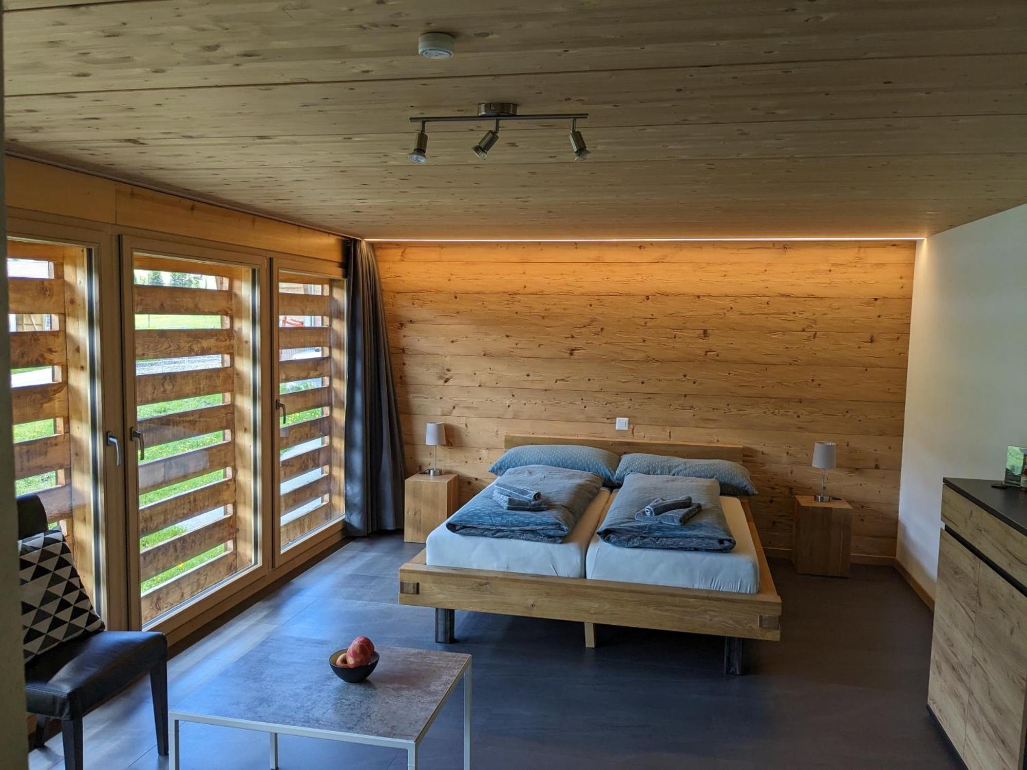Bnb Fellacher Adelboden Eksteriør billede
